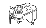 PCF101410 - : Expansion Tank for Land-Rover Image
