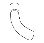 PEH101590 - : Hose for Land Rover: Range Rover Image