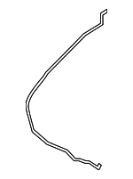 96220G5560 - Electrical: Antenna Cable for Kia: Niro, Niro EV Image