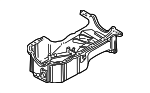 MD350318 - : Oil Pan for Mitsubishi: Eclipse, Galant Image