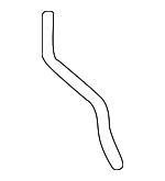 MD319972 - : Front Cover Gasket for Mitsubishi: Eclipse, Endeavor, Galant, Montero Sport Image