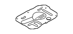 MD346048 - : Baffle Plate for Mitsubishi Image