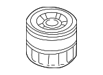 MZ690116 - Engine: Oil Filter for Mitsubishi Image