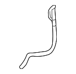 MD356280 - : Guide Tube for Mitsubishi Image