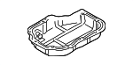 MD320639 - : Oil Pan for Mitsubishi: Eclipse, Galant Image