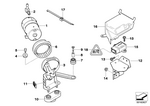 34511166087 - Brakes: Compressor Dsc for BMW Image