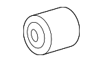 1663330600 - Suspension: Differential Assembly Bushing for Mercedes-Benz Image