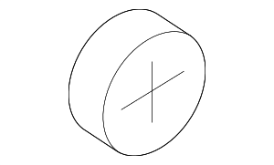 8K0807470A - : Guide Plate Washer for Audi Image