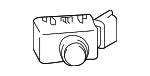 8934133220E6 - : Park Sensor for Lexus: NX300, NX300h Image
