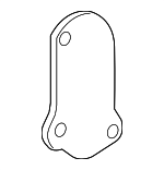 114125A2A00 - Engine: Access Cover for Honda: Accord, CR-V Image