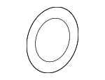 913055A2A01 - Engine: Timing Cover O-Ring for Honda: Accord, CR-V Image