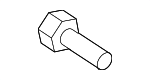 401787S06C - Steering: Steering Knuckle Bolt for Infiniti Image