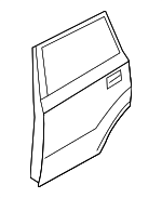 770042K521 - Body: Door Shell for Kia: Soul Image