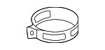 99951266509 - Cooling System: Hose Clamp for Porsche Image