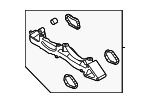 PB121070B - Cooling System: Water Manifold for Porsche Image
