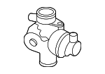 PB121959A - Cooling System: Control Valve for Porsche Image