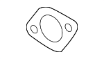 14738AA040 - : Exhaust Gas Re-Circulation (Egr) Valve Gasket for Subaru Image