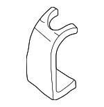 622909E000 - Body: Bumper Cover Upper Retainer for Nissan: Altima Image