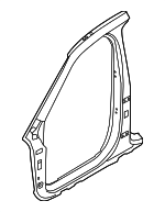 32394788 - Body: Aperture Panel for Volvo: XC60 Image