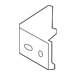 31416324 - Body: Aperture Panel Center Bracket for Volvo: V90, V90 Cross Country, XC60, XC90 Image