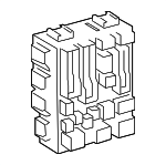 8273052302 - Electrical: Junction Block for Toyota: Yaris Image