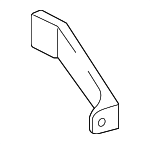 8267352070 - Electrical: Junction Block Bracket for Scion: xD | Toyota: Yaris Image