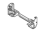 88441EA600 - Body: Hinge for Nissan Image