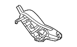 21390069399107 - : Center Cover for Mercedes-Benz Image