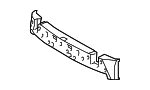 5261147070 - Body: Energy Absorber for Toyota: Prius V Image