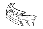 5211947923 - : Cover Front Bumper L for Toyota: Prius V Image