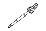 L1MZ3E751C - Steering: Center Shaft for Ford: Explorer, Police Interceptor Utility | Lincoln: Aviator Image