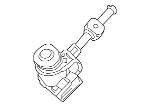 STCM10 - Steering: Motorcraft™ Adjuster for Ford Image
