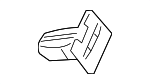 9018904059 - Body: Rocker Molding Grommet for Toyota Image