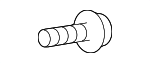 90159A0006 - Body: Rocker Molding Screw for Toyota Image