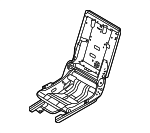 LR166640 - Body: Seat Frame for Land Rover: Discovery Sport Image