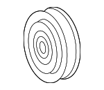 5117510AA - Cooling System: Tension Pulley for Dodge: Sprinter 2500, Sprinter 3500 Image