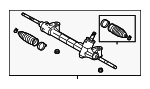 4551075030 - : Steering Gear for Scion: tC Image