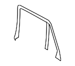 51427292515 - : 2014-2018 BMW X5 - Upper Cover for BMW: X5 Image