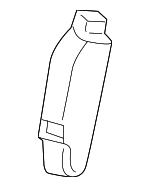 81192TZ5A01 - : Motor Cover for Acura Image