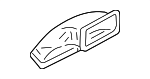 5583535010 - Body: Heater Duct for Toyota: 4Runner Image