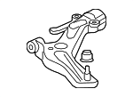 51350TK6A01 - Suspension: Lower Control Arm for Honda: Fit, Insight Image