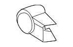 4658853300 - Body: Park Sensor Guard for Mercedes-Benz Image