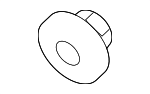 1327005001 - Electrical: Tail Lamp Assembly Nut for Hyundai Image