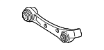 31126777743 - Suspension: Rear Lower Control Arm for BMW Image