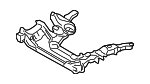 31116799321 - Suspension: Engine Cradle for BMW Image