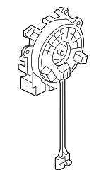 255546RA5A - Electrical: Clock Spring for Nissan Image