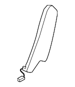 8F0880242E - Electrical: Ft Seat Air Bag for Audi: A5, A5 Quattro, RS5, S5 Image