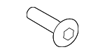 N10753801 - Electrical: Air Bag Impact Sensor Bolt for Audi Image