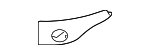 31420630 - Body: Apron Assembly Cap for Volvo Image