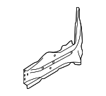 32318567 - Body: Outer Rail for Volvo Image